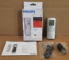 Philips • Rastreador de voz digital • Gravador MP3 • LFH0662/40 • Novo/testado/caixa aberta comprar usado  Enviando para Brazil
