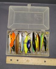 Lot fishing lures for sale  Willoughby