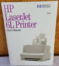 Laserjet printer vintage d'occasion  Expédié en Belgium