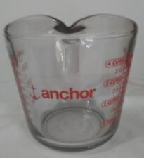 Anchor glass measuring for sale  Iola