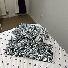Zebra single bed for sale  MILTON KEYNES
