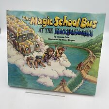 The Magic School Bus At The Waterworks por Joanna Cole - 1986 - Capa dura, usado comprar usado  Enviando para Brazil