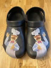 Muppets crocs swedish for sale  Columbus