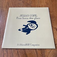 Julian cope fear for sale  WESTCLIFF-ON-SEA