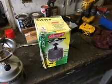 coleman 100 gas cartridge stove, used for sale  DURHAM