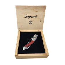 Laguiole wine opener for sale  Shipping to Ireland