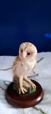 Wb03 barn owl for sale  SPALDING