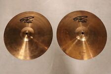 Platillos Paiste 13" 502 Hi Hat segunda mano  Embacar hacia Argentina