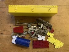 Meccano storage box for sale  DERBY