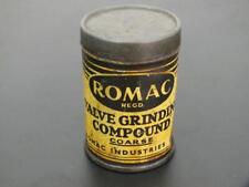 Vintage romac valve for sale  COLCHESTER