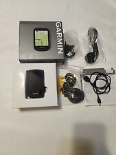 Used, Garmin Edge 530 GPS Bike Computer Head Unit with mount used in box for sale  Shipping to South Africa