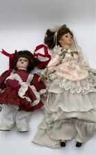 collectible porcelain dolls for sale  Minneapolis