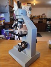 Manual microscope used for sale  Malott