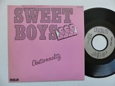 Sweet boys obsetionnality d'occasion  Orvault