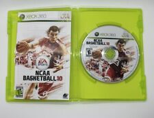 EA SPORTS - NCAA Basketball 10 XBOX 360 *READ DESCRIPTION/SEE PICS) Tested, used for sale  Shipping to South Africa