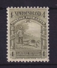 Neufundland 1897 karibu gebraucht kaufen  München