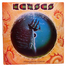 Usado, Kansas - Point Of Know Return - 1977 vinilo LP de rock clásico Kirshner - envío gratuito antiguo segunda mano  Embacar hacia Argentina