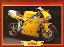 Ducati 996 2001 d'occasion  Cherbourg-Octeville-