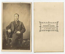 Cdv studio portrait for sale  Pittsburgh