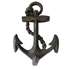Anchor wall hook for sale  Shipping to Ireland