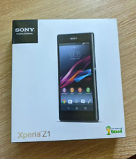 Sony Xperia Z1 teléfono móvil Android - 16GB Negro desbloqueado, usado segunda mano  Embacar hacia Argentina