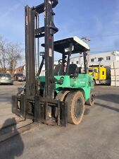 Mitsubishi forklift propane for sale  Freeport