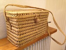 Superbe panier besace d'occasion  France
