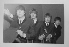 Beatles black white for sale  BINGLEY