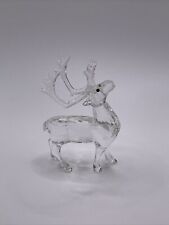Swarovski crystal reindeer for sale  Marengo