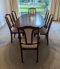Reproduction mahogany extendab for sale  GRAVESEND