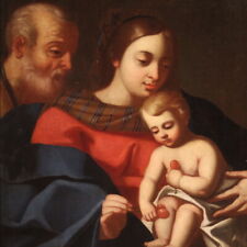 Sacra famiglia madonna usato  Italia