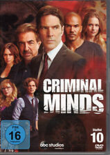 Criminal minds dvd gebraucht kaufen  Oppenheim