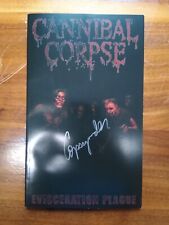 Cannibal corpse evisceration for sale  Pittsburgh