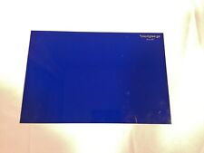 3mm plexiglas blau gebraucht kaufen  Eberbach
