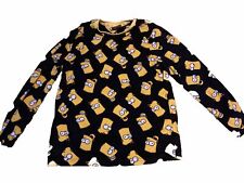 Simpsons shirt kids for sale  LEOMINSTER