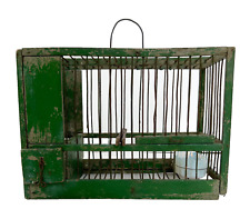 Cage oiseaux 1900 d'occasion  Châteauneuf-du-Rhône
