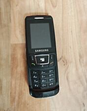 Samsung SGH-D900 Slider in schwarz comprar usado  Enviando para Brazil