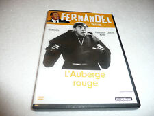 Dvd auberge rouge d'occasion  Hennebont