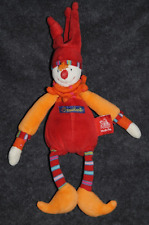 Peluche doudou clown d'occasion  Krautergersheim