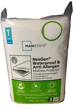 Mattress cover waterproof for sale  Alexander