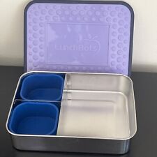 Lunchbots stainless steel for sale  Mays Landing
