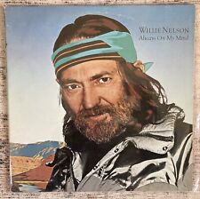 LP de vinilo Willie Nelson “Always On My Mind” Columbia ‎FC 37951 estéreo probado en muy buen estado segunda mano  Embacar hacia Argentina