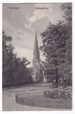 AK PK Hannover Kościół św. Marka biegł w 1912 roku do Goslar na sprzedaż  Wysyłka do Poland