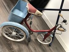 Childs raleigh tricycle for sale  TAMWORTH