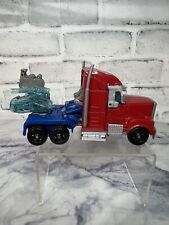 Usado, Figura de acción clase Transformers Prime RID Optimus Prime Voyager Hasbro 2012 segunda mano  Embacar hacia Argentina
