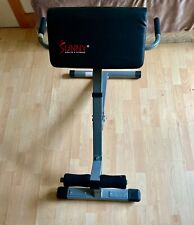 Foldable hyper bench for sale  New Preston Marble Dale