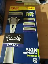 Wilkinson hydro sensitive for sale  SUTTON COLDFIELD