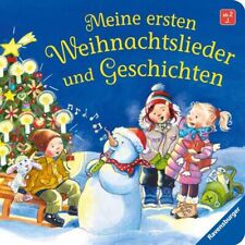 Ersten weihnachtslieder geschi gebraucht kaufen  München