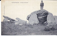 Cpa locmariaquer dolmen d'occasion  Saint-Pol-de-Léon