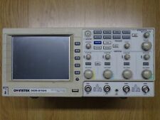 GwInstek GDS-2104 digital oscilloscope 4 channel 1GS/s 100MHz segunda mano  Embacar hacia Argentina